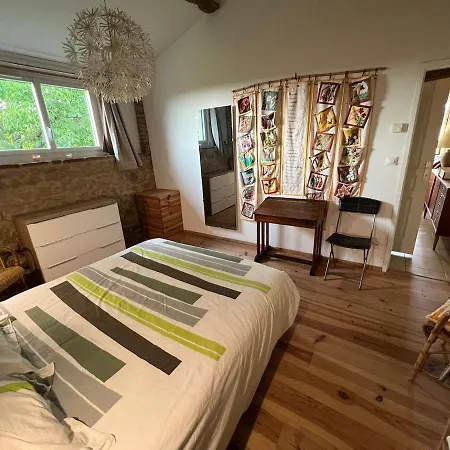 En Pierres Et Briques Pres Du Canal Du Midi Tatil Evi