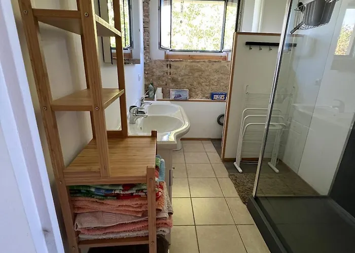 En Pierres Et Briques Pres Du Canal Du Midi Ayguesvives