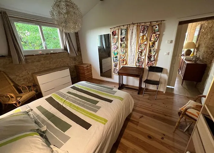 En Pierres Et Briques Pres Du Canal Du Midi Tatil Evi