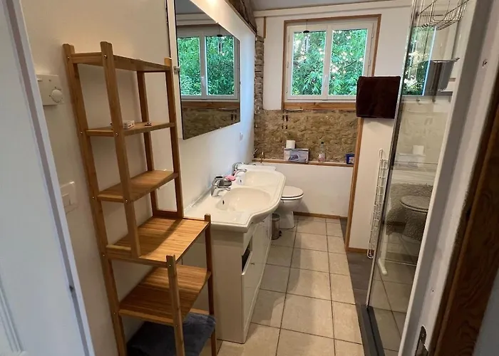 En Pierres Et Briques Pres Du Canal Du Midi Tatil Evi