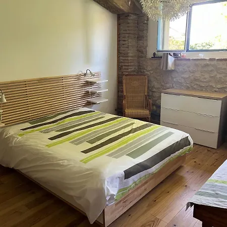 Holiday home En Pierres Et Briques Pres Du Canal Du Midi Ayguesvives