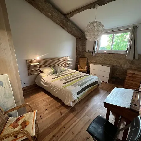 Holiday home En Pierres Et Briques Pres Du Canal Du Midi *